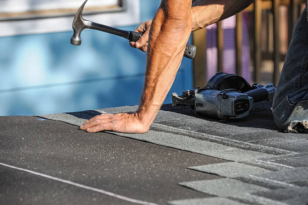 Reliable Storm Damage Roof Repair contractor in Rogers, TX by Ben Roofing and Steel LLC