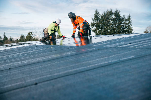 Trusted Emergency Roof Repair service in Rogers, TX - Ben Roofing and Steel LLC